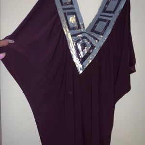 SLEEVELESS NIGHT OUT Dress shirt